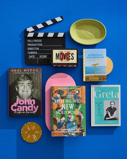 TIFF SHOP | styling, propping