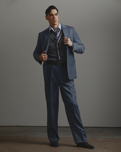 stephen | styling, creative direction