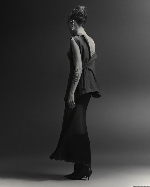 beauty that can't be contained | styling