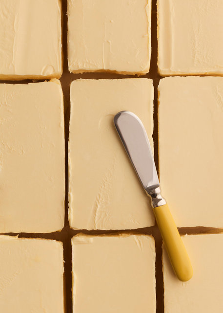 better with butter | styling, propping