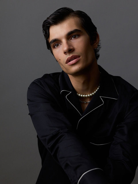 handsom man | styling, direction