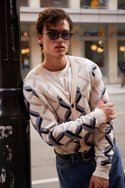 man about town | styling, creative direction