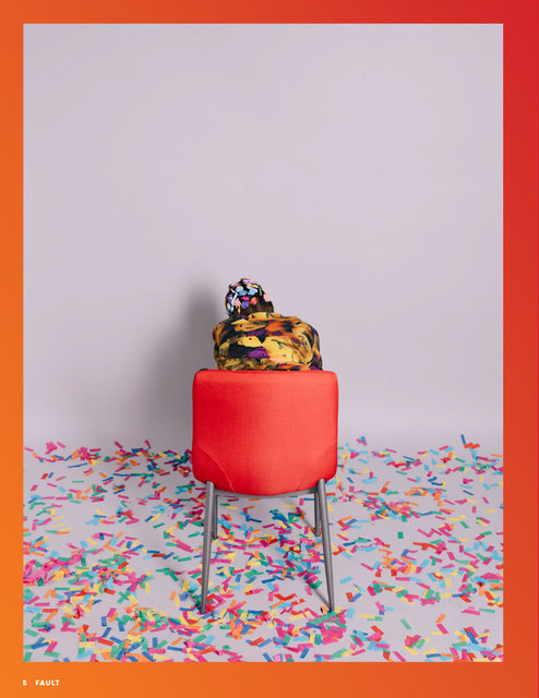 confetti wap, fault magazine (uk)