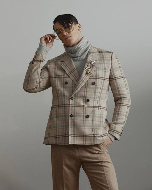 stephen | styling, creative direction