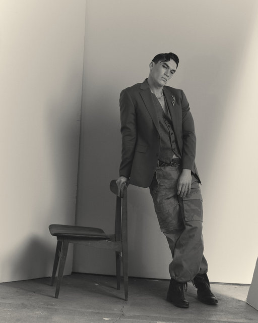 stephen | styling, creative direction