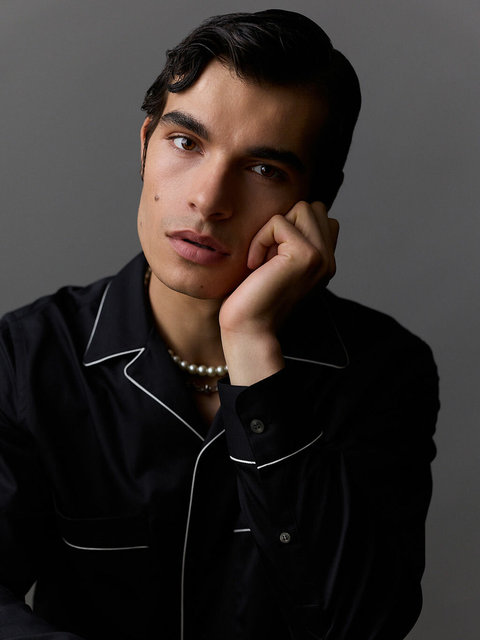 handsom man | styling, direction