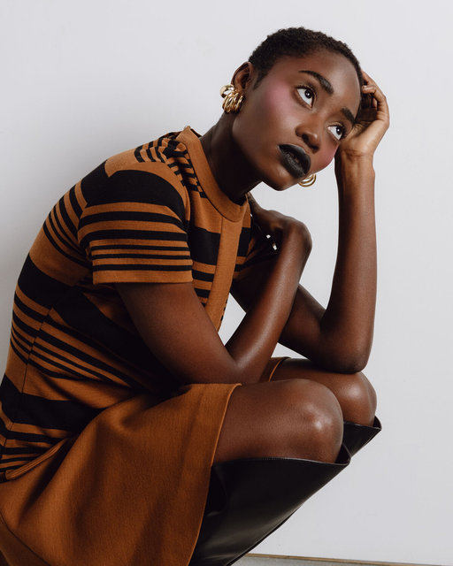 adwoa | styling