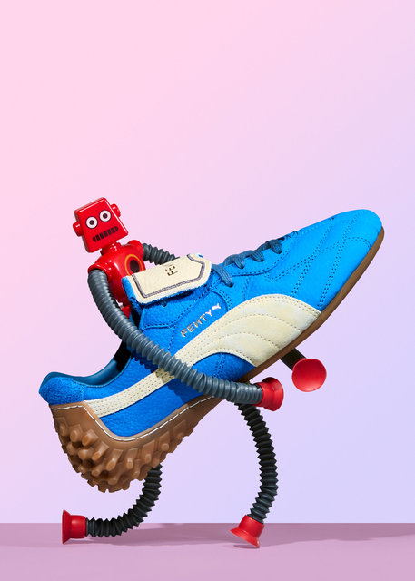mr. roboto | styling, direction