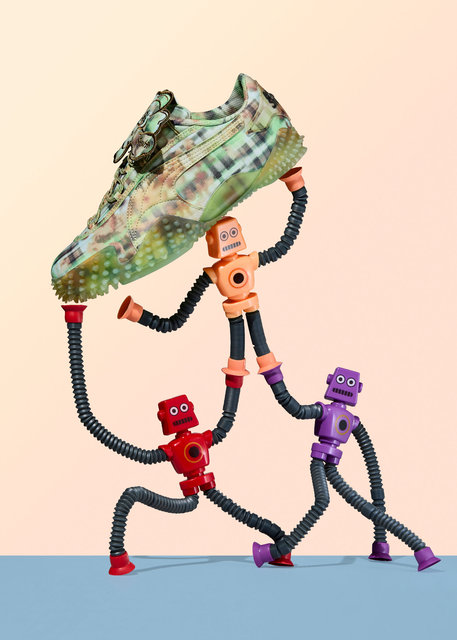 mr. roboto | styling, direction