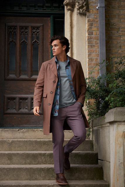 man about town | creative direction, styling