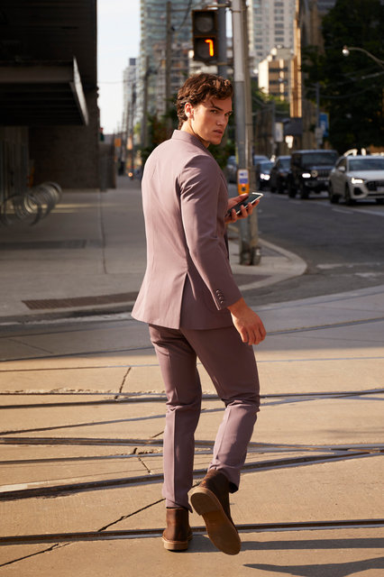 man about town | creative direction, styling