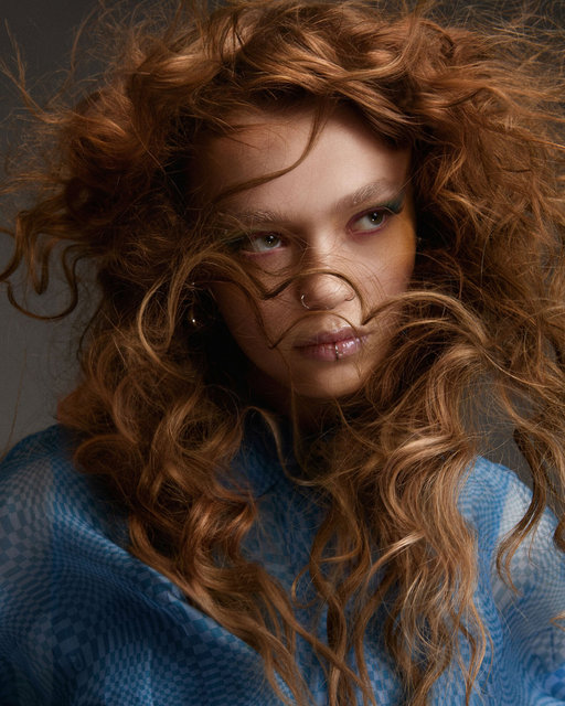 beauty that can't be contained | styling