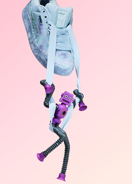 mr. roboto | styling, direction