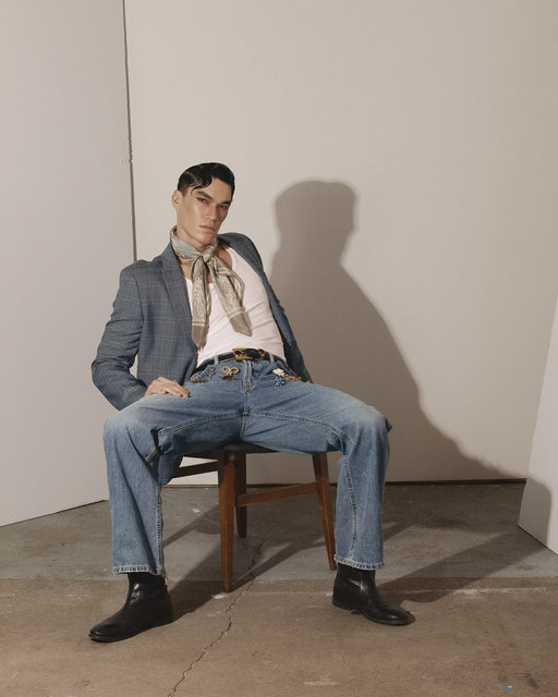 stephen | styling, creative direction