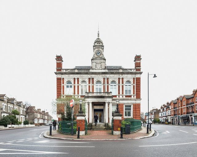 Wandsworth Board of Works