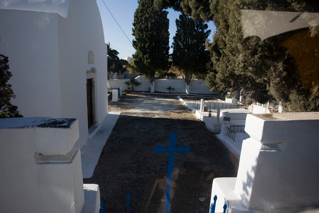 Patmos Graves, Greece 2