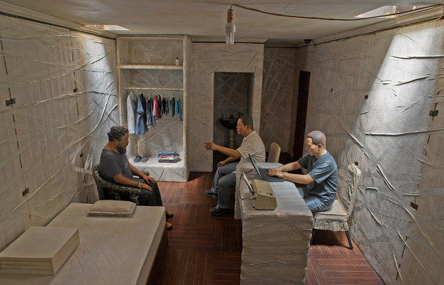 Ai Weiwei Exhibition