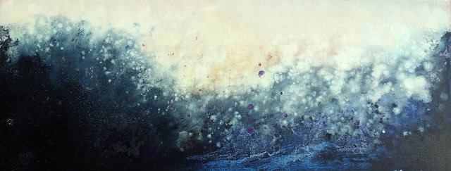 Into the Deep Blue