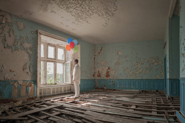 Kalpana | Collection of images/projects | Last Time Here #2 | 2010