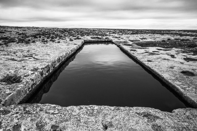 Bassin Numide. Table de Jugurtha, 2013.