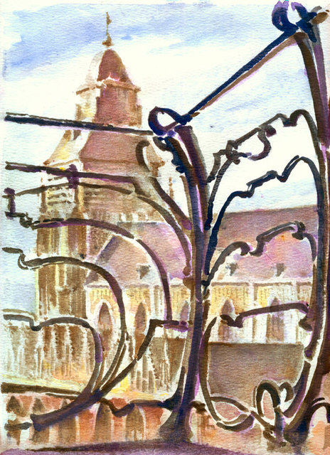 Brussels, Belgium, 2000