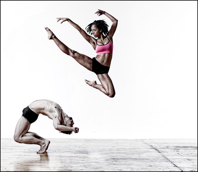 Lois Greenfield Workshop | March 2014