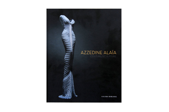 Andrea & Valentina for Azzedine Alaia