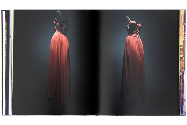 Andrea & Valentina for Azzedine Alaia