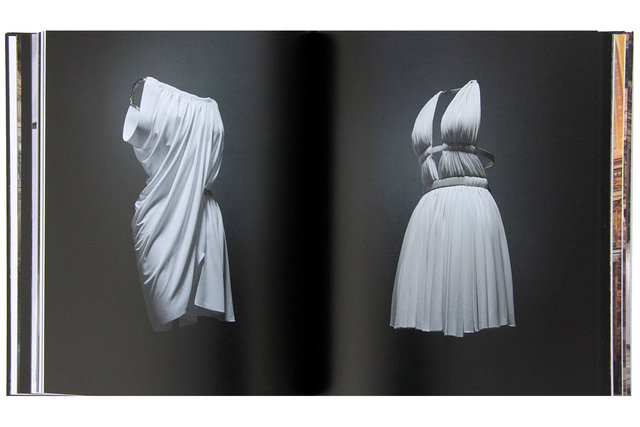 Andrea & Valentina for Azzedine Alaia