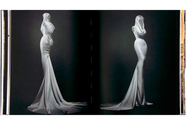 Andrea & Valentina for Azzedine Alaia