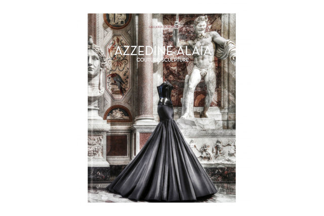 Andrea & Valentina for Azzedine Alaia