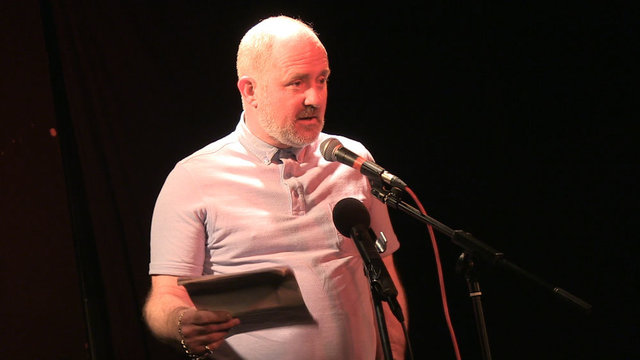 Open Mic - Screen shot