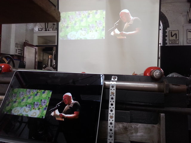 Speak Machine |Screening