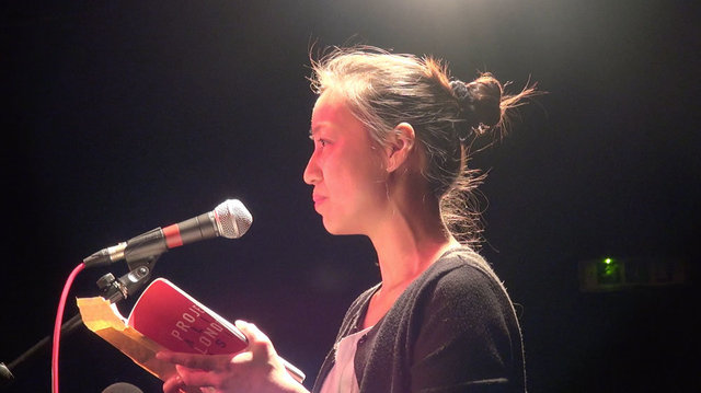 Open Mic Evening - Screen shot