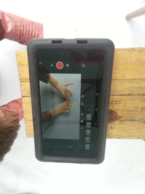 Animating for Speak Machine