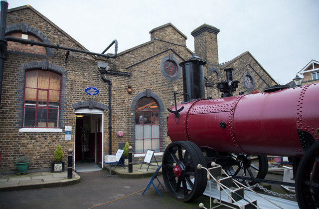 The Pumphouse Museum Walthamstow