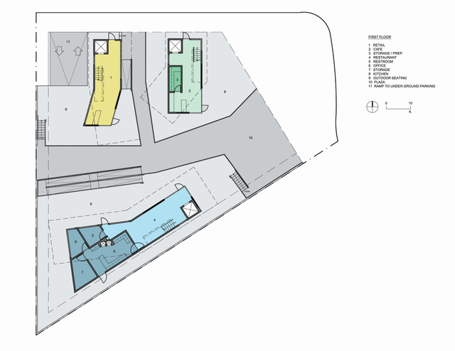Adams Square Gateway Project