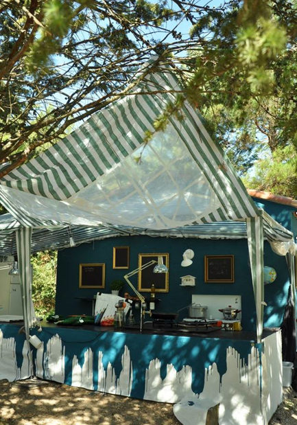 Nomadic Village Kitchen