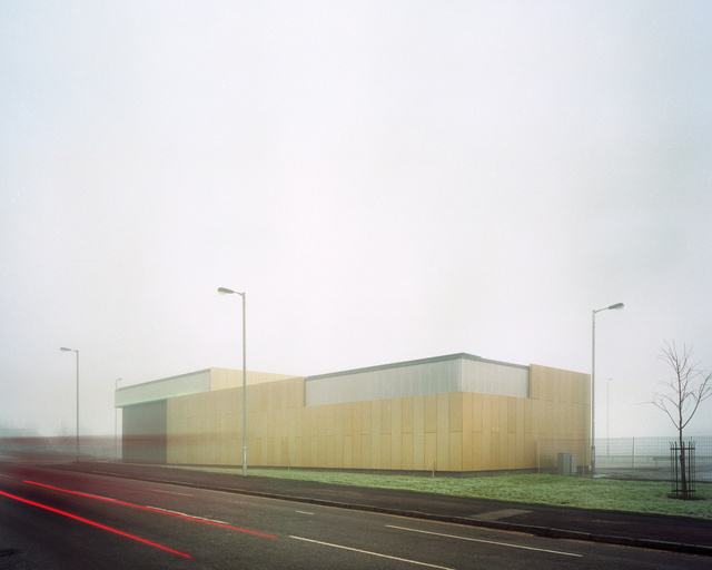 Clydebank Workshops, Glasgow. GM+AD Architects