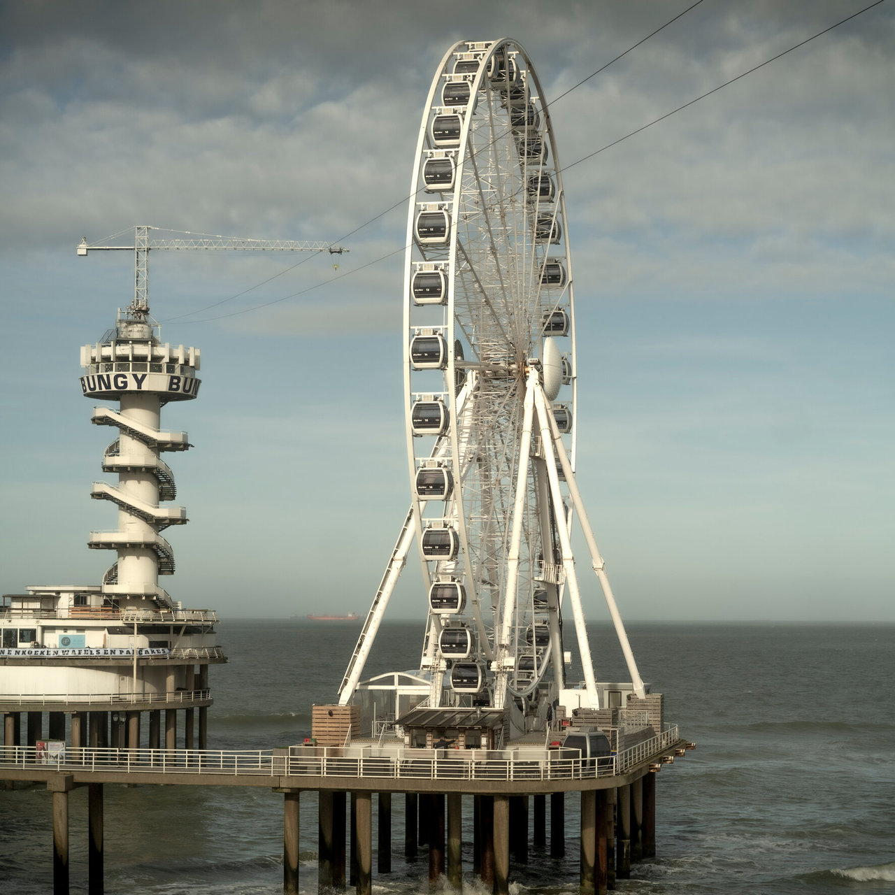 Ferris Wheels