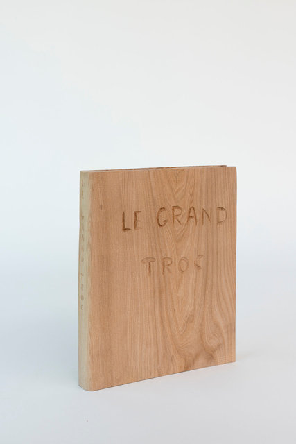 Edition "le Grand Troc" - Nicolas Floc'h