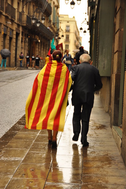 Barcelona, septembre 2013
