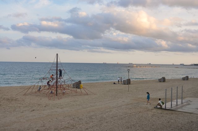 Barcelona, septembre 2013