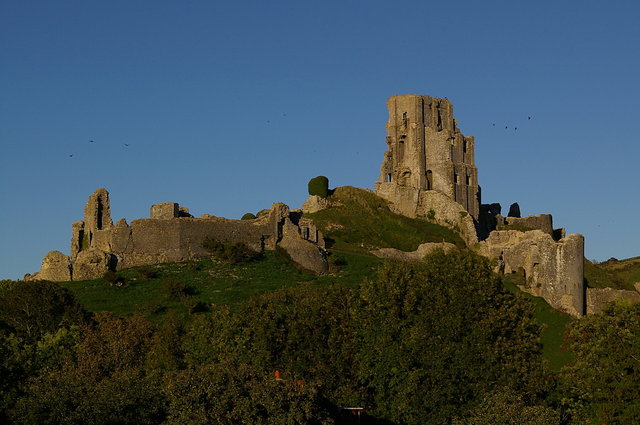 Corfe Castle (3) VB.JPG