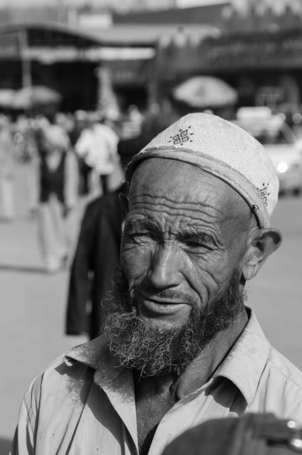 The Uyghurs, Western China