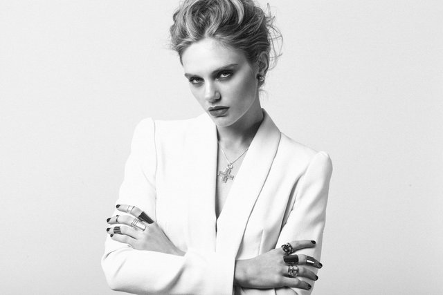 F+H Jewellery Campaign - AW14 'Subculture'