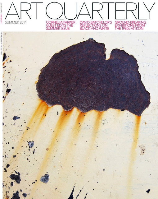 Art Quarterly Summer 2014