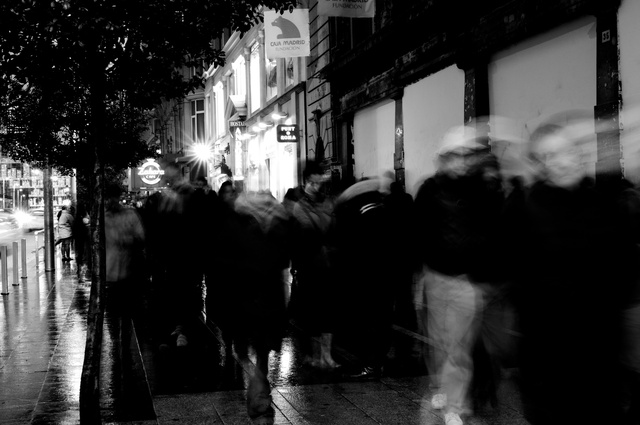Madrid's streets