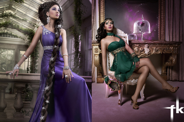 Fashion Fairytales