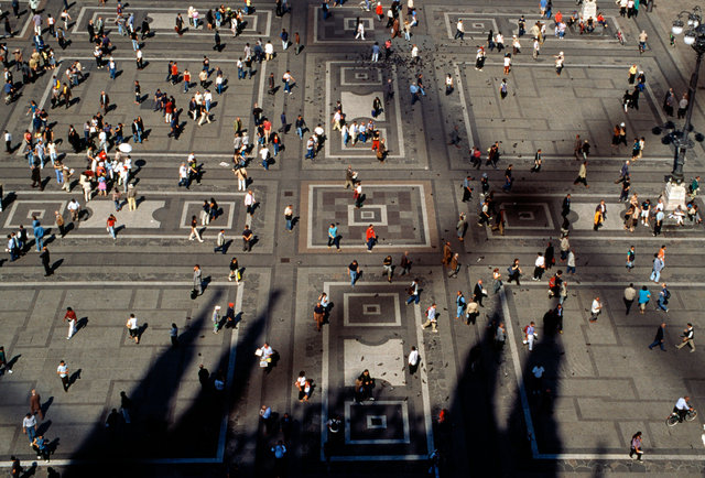 Piazza Del Duomo, Milan